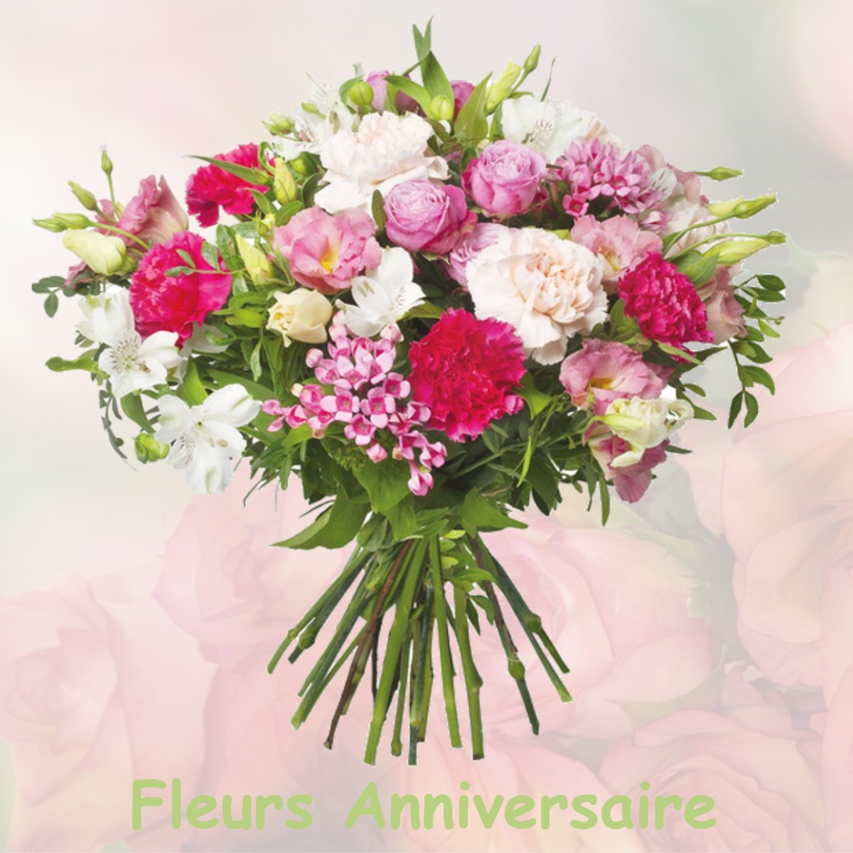 fleurs anniversaire LESTELLE-DE-SAINT-MARTORY