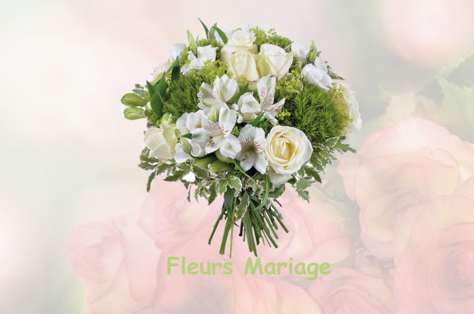 fleurs mariage LESTELLE-DE-SAINT-MARTORY